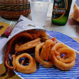 Fish M Chips Nourriture
