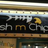 Fish M Chips Extérieur