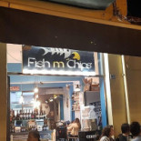 Fish M Chips Extérieur