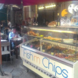 Fish M Chips Extérieur