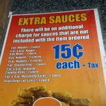 Fish M Chips Carte