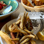 Fish M Chips Nourriture