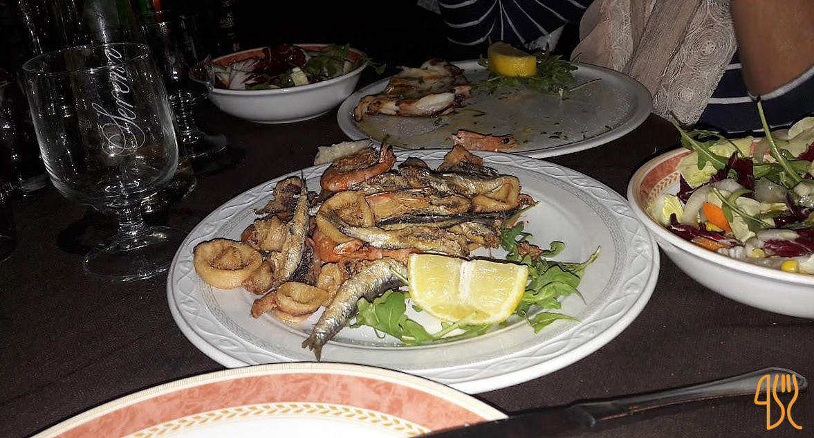 Oasi Comida