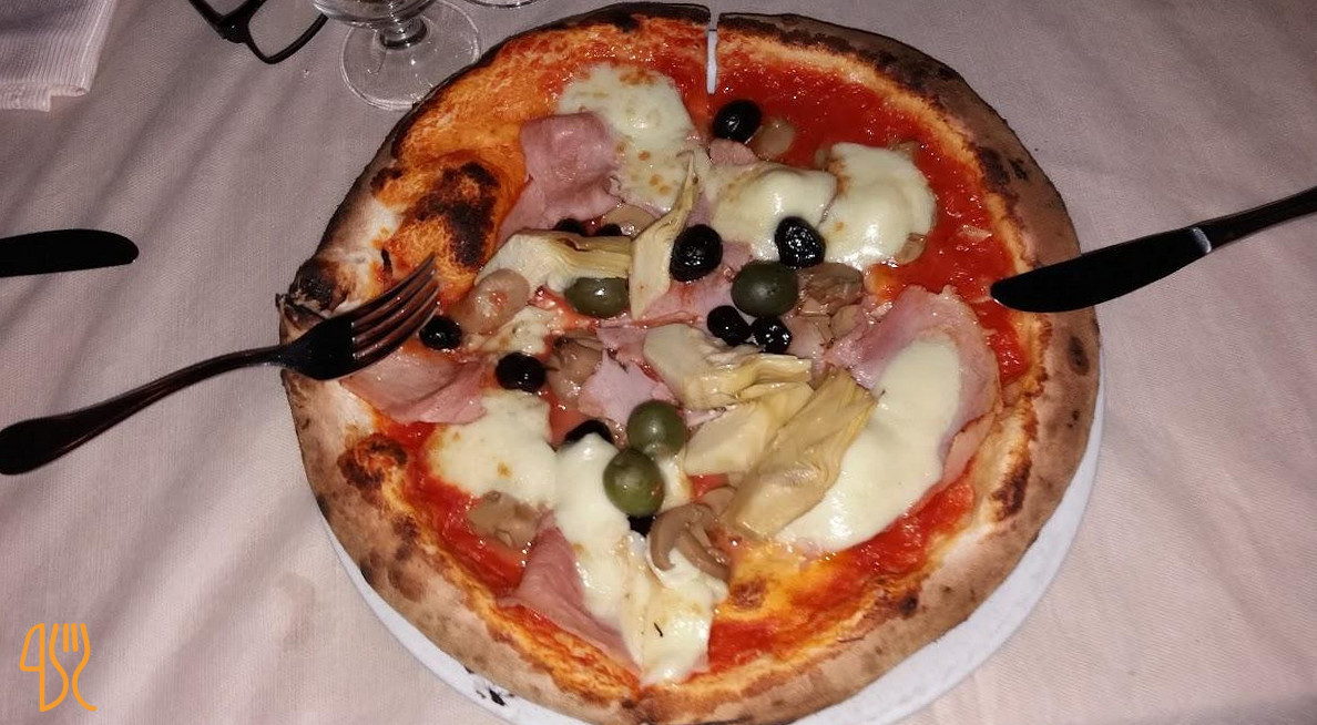 Oasi Comida