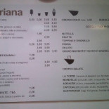 Gustoriana Carte