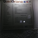 Gustoriana Carte