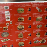 Adam Pizza E Kebab Carte
