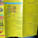 Adam Pizza E Kebab Carte