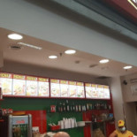 Stuzzico À l'intérieur