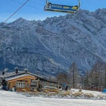 Rifugio Socrepes Exterior