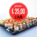 Sakura Giapponese Speisekarte