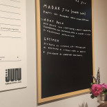 Jun Kebab With Love Carte