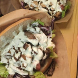 Jun Kebab With Love Nourriture