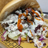 Jun Kebab With Love Nourriture