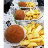 Arancinando food