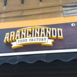 Arancinando logo