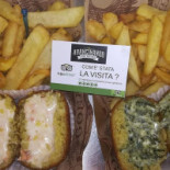 Arancinando food