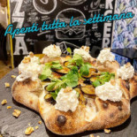 Bites food