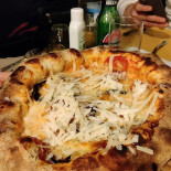 Bites food