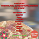 Bites menu