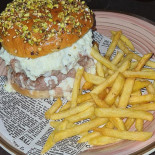 Bites food