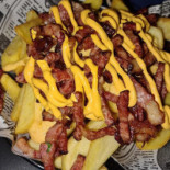 Bites food