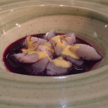 Crudo Comida