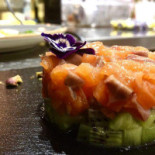 Crudo Comida