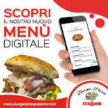 Burgerpizza Carte