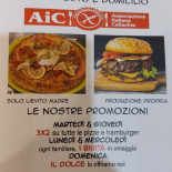 Burgerpizza Carte