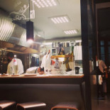 Sciùrum Pizza Restaurant Cocktail Bar À l'intérieur