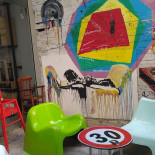 Sciùrum Pizza Restaurant Cocktail Bar Extérieur