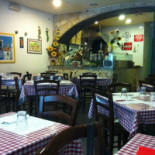 Pizza E Cucina À l'intérieur