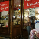 Pizza E Cucina Extérieur