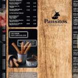 Pansitos Carte