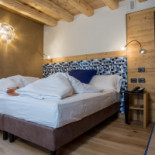 Orso Grigio À l'intérieur