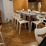 Mudu' Pizza Contorni inside