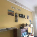 Pizza Only À l'intérieur