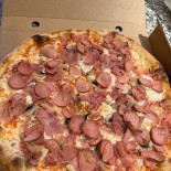 Pizza Only Nourriture