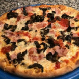Pizza Only Nourriture