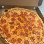 Pizza Only Nourriture