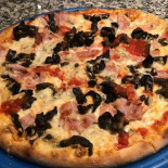 Pizza Only Nourriture