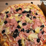 Pizza Only Nourriture
