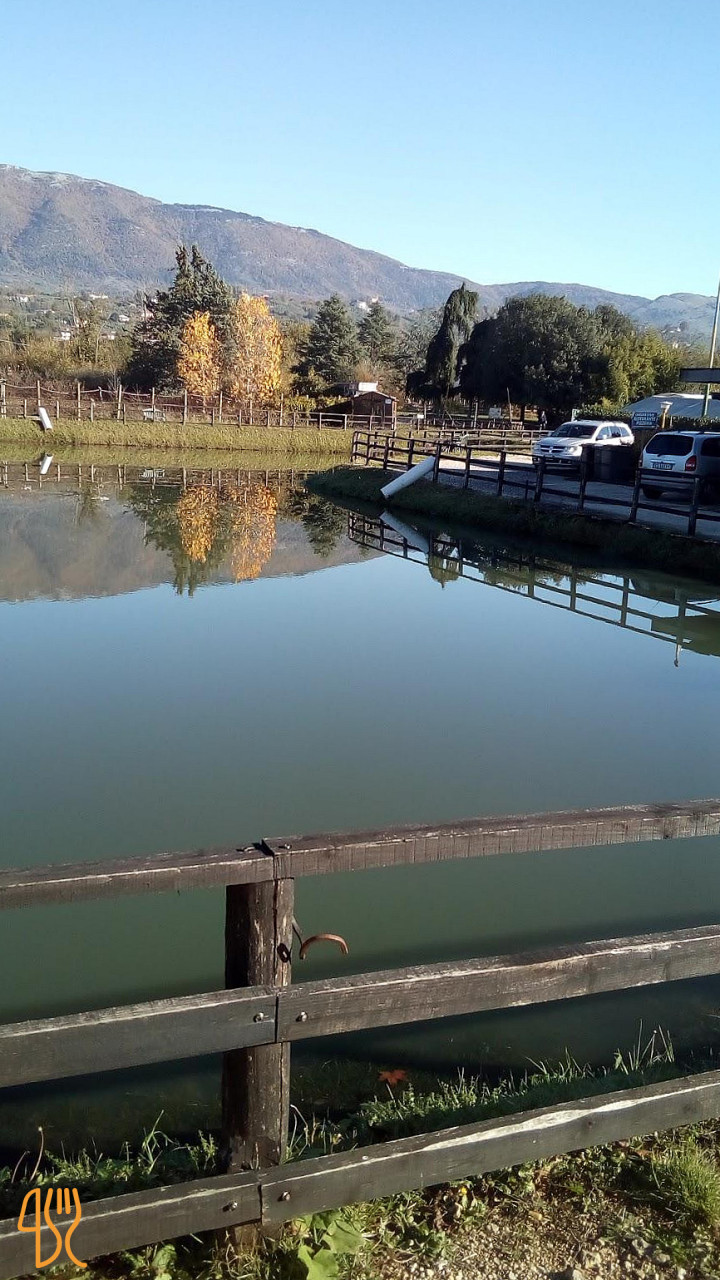 Lago Della Felicita Exterior