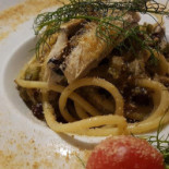 Trattoria Biondo Comida