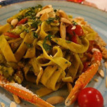 Trattoria Biondo Comida