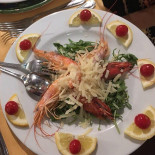 Trattoria Biondo Comida