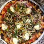 Paper Pizza Nourriture