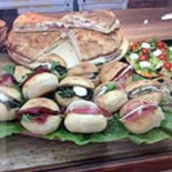 Strapizzami Nourriture