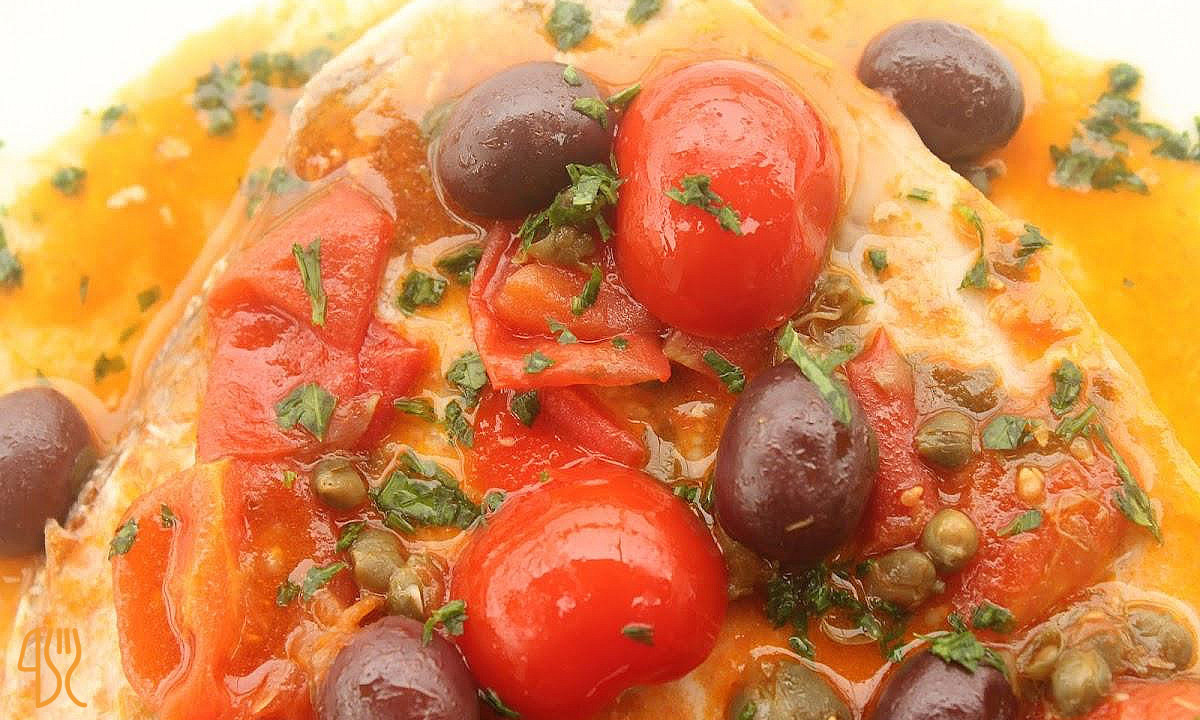 Cortiletto Mazzini Comida